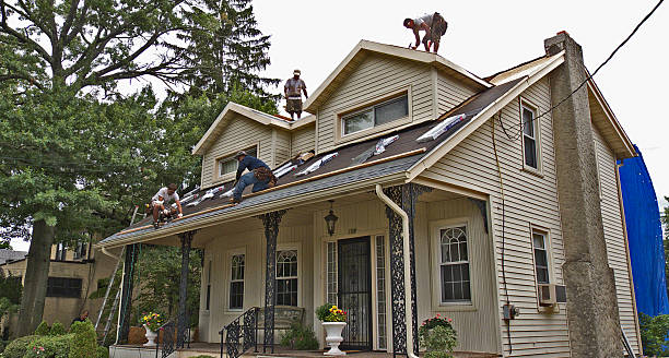 Quick and Trustworthy Emergency Roof Repair Services in Geronimo, OK
