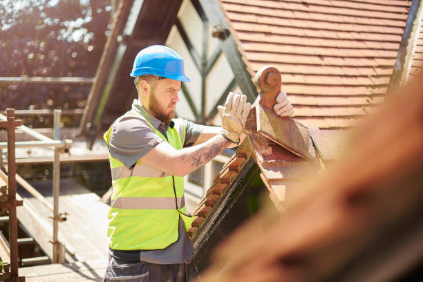 Tile Roofing Contractor in Geronimo, OK